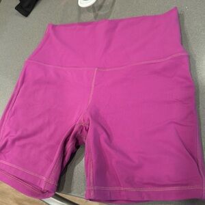 Lululemon align shorts